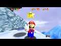 SM64 - Frosty Slide for 8 Red Coins TAS in 32"70