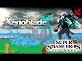 Smash Bros. Ultimate Custom Stage Xenoblade Chronicles X