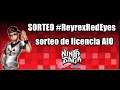 Sorteo Por Una Licencia AIO #ReyrexRedEyes - Ninja Saga