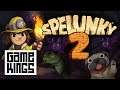 Spelunky 2 Review - Kopen, budgetbak of slopen?