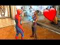 Spider Man Talks To His Crush Shuri - Marvel Avengers Game 2021
