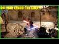 Star Wars Battlefront 2 - Was Obi Wan the best jedi of all time? Looks like it here! (2 games)