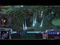 StarCraft 2 Evil HotS 3 Players Co-op Campaign Mission 19 - Phantoms of the Void