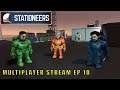 Stationeers Multiplayer Stream Unknown Planet EP 10