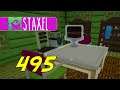 Staxel - Let's Play Ep 495 - LIGHTS CAKE ACTION