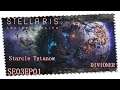 Stellaris: Ancient Relics - Story Pack - DLC | PL | Wojna Światów - SE03/EP01