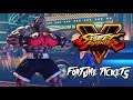 Street Fighter V: Arcade Edition - Get Your Hands on Fortune Tickets! (No Escape Balrog)