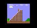 Super Mario Bros. With Random Game Genie Codes