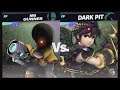 Super Smash Bros Ultimate Amiibo Fights – Request #15253 Cuphead vs Dark Pit Stamina