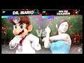Super Smash Bros Ultimate Amiibo Fights – Request #20536 Dr Mario vs Wii Fit Trainer