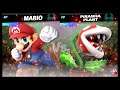 Super Smash Bros Ultimate Amiibo Fights – vs the World #77 Mario vs Piranha Plant