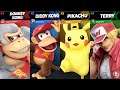 Super Smash Bros. Ultimate Matches: Match 126