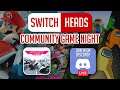 Switch Heads streaming Fast RMX Livestream Stream (Nintendo Switch)