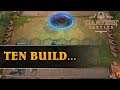 TEN BUILD... - TeamFight Tactics