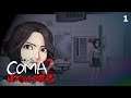 The Coma 2 Gameplay (HORROR GAME) Part 1 No Commentary