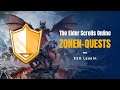 The Elder Scrolls Online - LEVELN - Part 2 - ZONEN-QUESTS