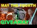THE GEFORCE AWAKENS.... (May The Fourth Build Giveaway)