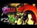 The Legend Of Zelda: Ocarina Of Time (4K) - Walkthrough Part 25: Frozen Over