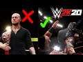 The Problem With WWE 2K20 Universe Mode Rivalries (Plus One Good Thing & NEW CUTSCENES!)