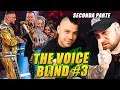 The Voice - Blind Audition #3 *SECONDA PARTE* Arcade Boyz ( TVOI 2019 )
