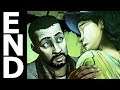 The Walking Dead: The Telltale Definitive Series Season 1 Episode 2 ENDING - Walkthrough Gameplay