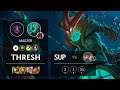 Thresh Support vs Rell - KR Master Patch 11.23