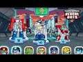 Transformers Rescue Bots: Disaster Dash Hero Run • AVOID lightning strikes!