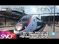TSW 2 Train Sim World® 2  LGV Méditerranée Marseille - Avignon