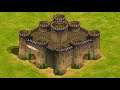 Turks Castle Improved | AoE II: Definitive Edition