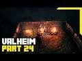 Valheim Gameplay Day 24 (No Commentary)