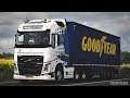 Volvo FH - Rennes → Limoges | Euro Truck Simulator 2