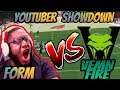 WE RAN INTO ANOTHER YOUTUBER IN A RANDOM H2H GAME!