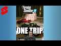WE'RE ONLY MAKING ONE TRIP! | FARMING SIMULATOR 22 #shorts
