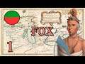 What does the Fox say? - Europa Universalis 4 - Origins: Fox