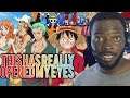 Non One Piece Fan Reacts - Why You Should Watch/ Read One Piece Reaction by Super Eyepatch Wolf