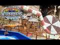 Wilderness At The Smokies (Water Park Resort) Tour & Review with The Legend