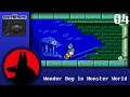 Wonder Boy in Monster World (Genesis).  Casual Gameplay -S01E04 - Underwater temple