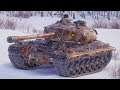 World of Tanks 50TP Tyszkiewicza - 8 Kills 10,3K Damage