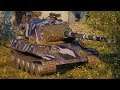 World of Tanks AMX M4 mle. 51 - 8 Kills 10,2K Damage