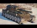 World of Tanks IS-M - 8 Kills 7K Damage