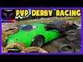 Wreckfest #105 ► Multiplayer PvP Banger Racing - Crashes and Chaos