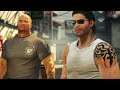 Xenia Xbox 360 Emulator - Army of Two: The 40th Day Ingame / Gameplay! (Custom build)