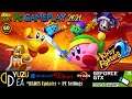 YUZU Kirby Fighters 2 PC Gameplay | Full Playable | Yuzu EA | Switch Emulator | 2021 Latest