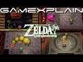 Zelda: Link's Awakening – First Dungeon Playthrough & Defeating Moldorm! (Nintendo Switch)