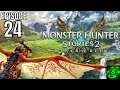 ZELLARD LET ME END THE GAME PLEASE! - Monster Hunter Stories 2: Wings of Ruin - Episode 24