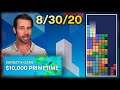 $10,000 Tetris Primetime - #1 Ranked Worldwide [8/30/20]