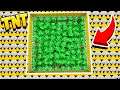 10000 TNTS NUCLEAR VS 10000 CREEPERS
