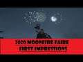 2020 MOONFIRE FAIRE Playthrough Part 2 | Final Fantasy XIV Shadowbringers