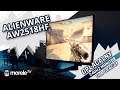 Alienware AW2518Hf - opłacalny 240Hz monitor dla graczy