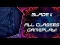 All Characters Gameplay!『Blade II The Return of Evil』